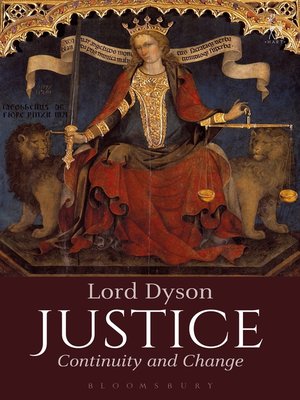 cover image of Justice